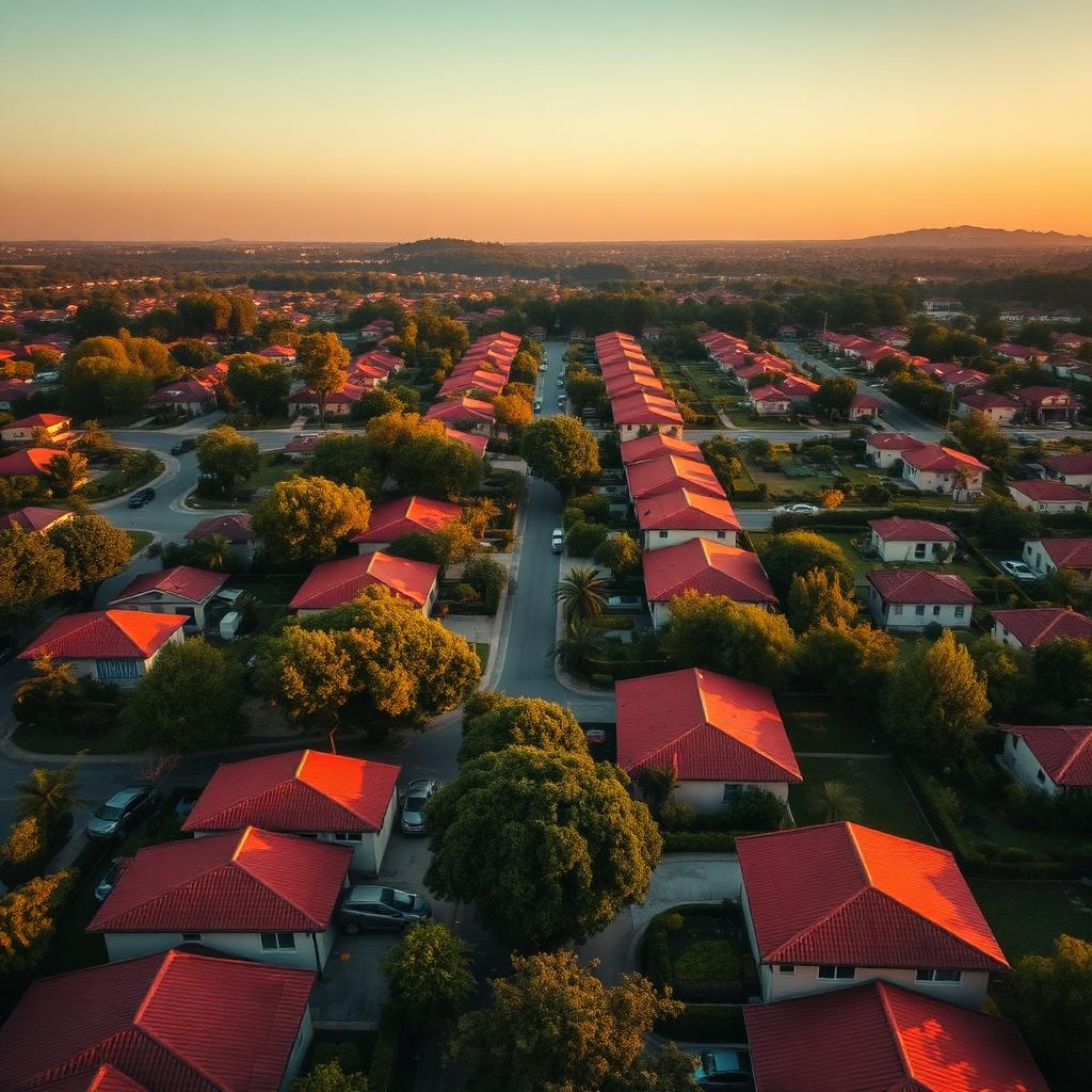 Bairro Alto do Sol — Alto da Serra, Chapecó SC