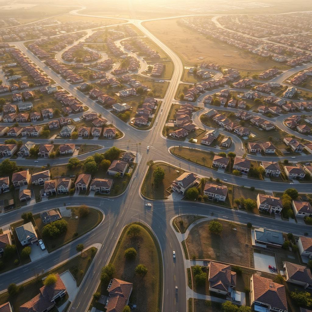 Residencial Horizonte — Efapi, Chapecó SC
